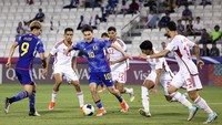 Hasil Piala Asia U-23: Thailand Dibantai Arab Saudi, Jepang & Korsel Menang
