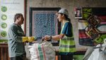 Aksi Nyata Perawatan Mata bagi Komunitas Pemulung