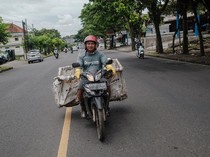Aksi Nyata Perawatan Mata bagi Komunitas Pemulung