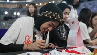 Agenda melawan Indonesia All Star digelar setelah V-League selesai.