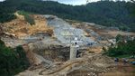 Begini Progress Terkini Proyek Bendungan Bagong Trenggalek