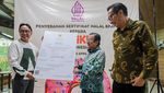 BPJPH Berikan Sertifikat Halal Seumur Hidup untuk Dunkin