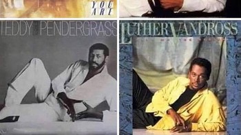 Cover album zaman dulu posenya sederhana ya. Foto: (Bored Panda).