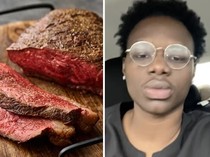 Di Restoran Ini Pelanggan Dilarang Pesan Beefsteak Well Done