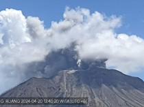 Benarkah Gas SO2 dari Erupsi Gunung Ruang Bahaya? Begini Penjelasannya