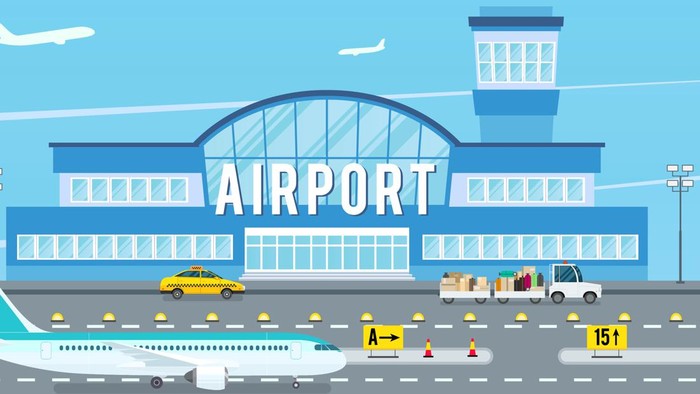 Lengkap! Ini 27 Bandara Baru yang Dibangun di Era Jokowi
