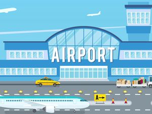 Lengkap! Ini 27 Bandara Baru yang Dibangun di Era Jokowi