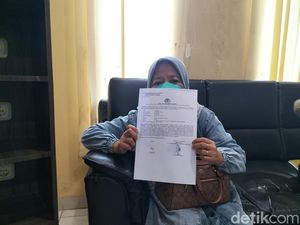 Penipu Olshop Hipnotis IRT di Palembang, Sempat Ngaku Tentara