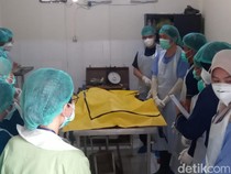 Terungkap Motif Mantan Suami Tikam Istri Hingga Tewas di Mataram