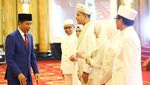 Jokowi Jadi Saksi Pernikahan Putra Wamenaker Afriansyah