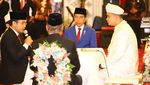 Jokowi Jadi Saksi Pernikahan Putra Wamenaker Afriansyah
