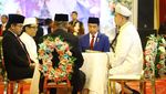 Jokowi Jadi Saksi Pernikahan Putra Wamenaker Afriansyah