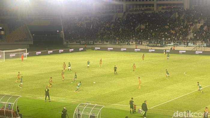 Kena Comeback, Pss Sleman Ditekuk Dewa United 2-3