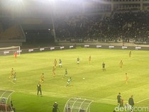 Kena Comeback, PSS Sleman Ditekuk Dewa United 2-3