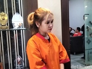 Pengakuan Lidila Siram Rekan Kerja Suami, Tak Tahu Kalau Itu Air Keras