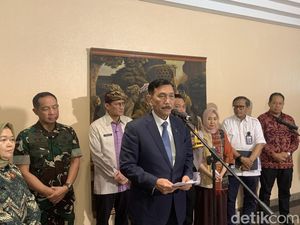 Akan Ada Prosesi Melukat Sebagai Side Event World Water Forum di Bali