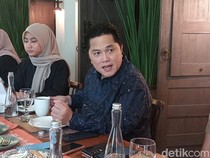 Iran-Israel Memanas, Erick Thohir Sebut Kontrak BUMN Pertahanan Meningkat