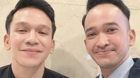 Hubungan kakak adik Ruben Onsu dan Jordi Onsu tengah disorot usai keduanya mengaku bahwa hubungan mereka sedang tak baik selama setahun terakhir. Foto: Instagram @ruben_onsu