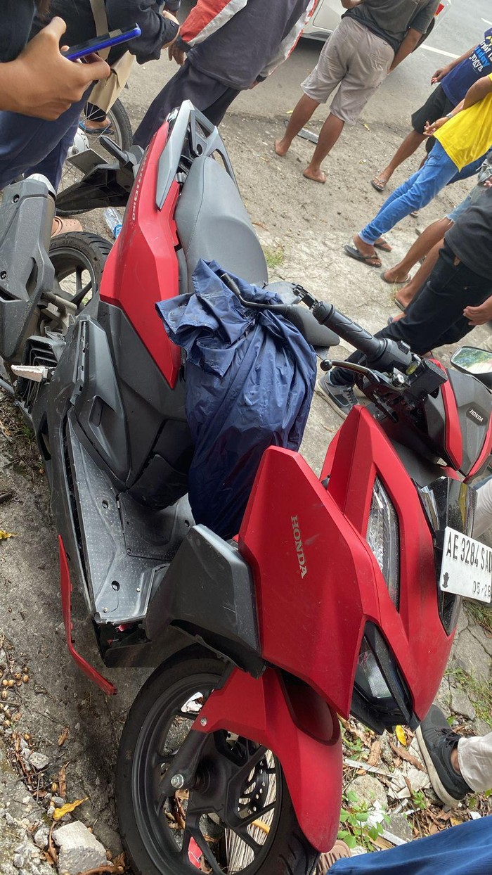 Motor Wakil Rektor Universitas Muhammadiyah Ponorogo