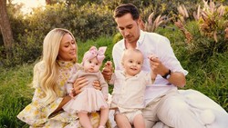 Paris Hilton Pakai Perut Hamil Palsu, Anaknya Lahir dari Ibu Pengganti