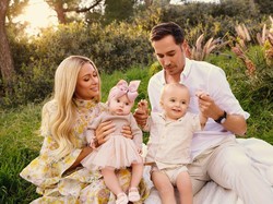 Paris Hilton Pakai Perut Hamil Palsu, Anaknya Lahir dari Ibu Pengganti