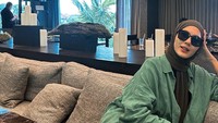 Hal ini terlihat dalam Instagram miliknya. Foto: instagram Paula Verhoeven