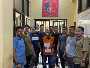 Padamkan Listrik-CCTV, Pria di Sumbawa Gasak Belasan HP di Toko