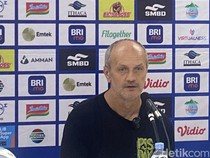 Kalah Tipis dari Dewa United, Pelatih PSS: Harusnya Imbang