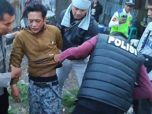 Pria di Cimahi Tega Tusuk Saudaranya hingga Tewas gegara Suara Knalpot