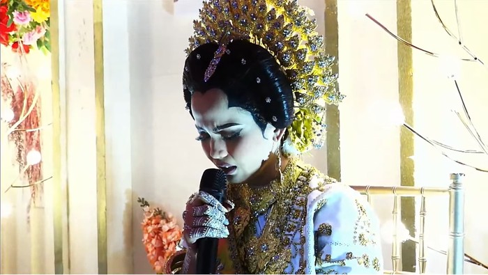 Pernikahan Putri DA