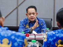 Pemprov Jatim Terus Sosialisasi Beli Elpiji Melon 3 Kg Wajib KTP