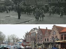 Potret Kondisi Mengerikannya Perang Dunia II Vs Sekarang