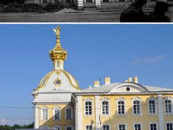 Potret Kondisi Mengerikannya Perang Dunia II Vs Sekarang