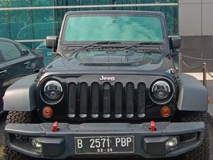 Jeep Wrangler Rubicon Eks Mario Dandy Dilelang, Simak Harga Bekasnya