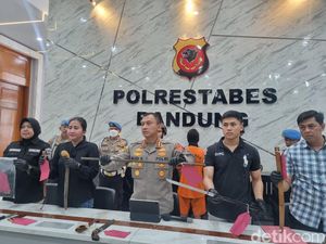 Bentrok Maut Ormas di Bandung, Satu Orang Diciduk