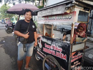 Kisah Sukses Ruli Bisnis Sempol Ayam Beromzet Rp 50 Juta Per Bulan