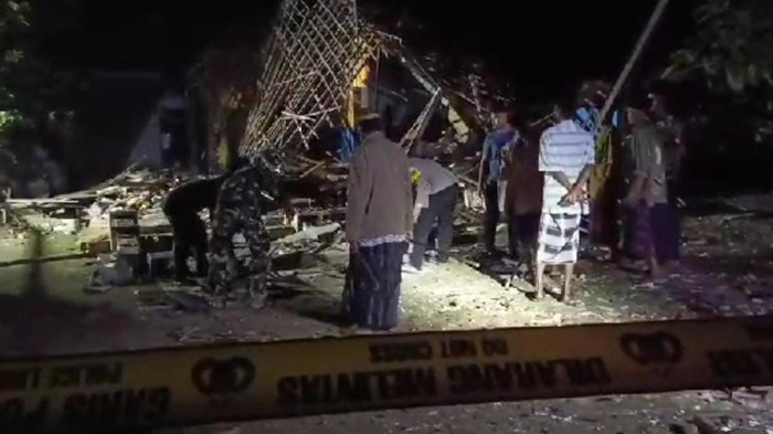Tragedi Ledakan Mercon yang Menggemparkan Bangkalan: Kisah Tragis dan Pencarian Penyebab