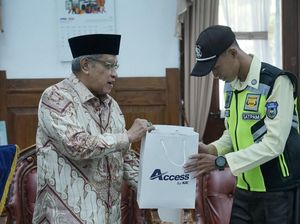 Said Aqil Puji Kinerja Jajaran Keamanan KAI Selama Masa Angkutan Lebaran