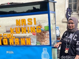 Jalan Ninja Annisa Jadi Wanita Mandiri: Pagi Bubur, Siang Ayam Penyet