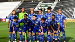 Jepang Masih Sempurna di Piala Asia U-23, Pelatihnya Malah Bilang...