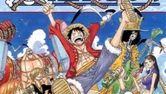 Top! 7 Cover Terbaik Manga One Piece