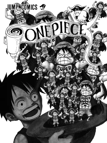 Top! 7 Cover Terbaik Manga One Piece