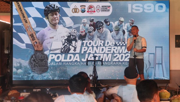 Tour de Panderman