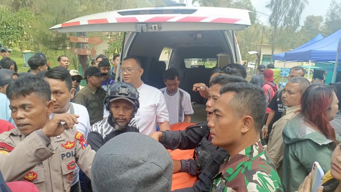 Warga China tewas di Ijen Banyuwangi