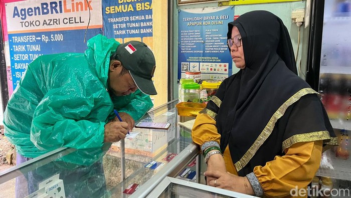 agen Brilink Samsudin dan Etty