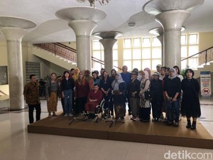 Jelang Putusan MK, Civitas Akademika Perempuan UGM: Nyalakan Lentera Nurani