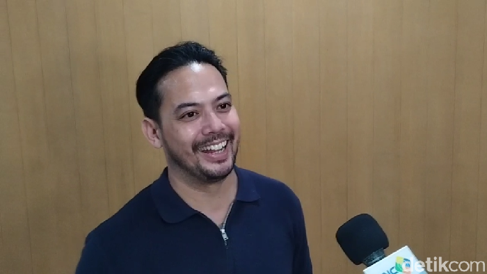 Aldilla Dimitri saat ditemui di kawasan Jakarta.
