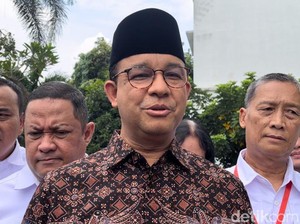 Putusan Sengketa Pilpres, Anies Yakin Majelis Hakim Diberikan Keberanian