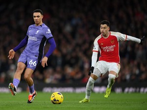 Alexander-Arnold Ledek Mentalitas Arsenal