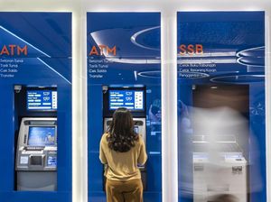 Hore! Sekarang Bank Mana Saja Bisa Tarik Tunai Tanpa Kartu di ATM BRI
